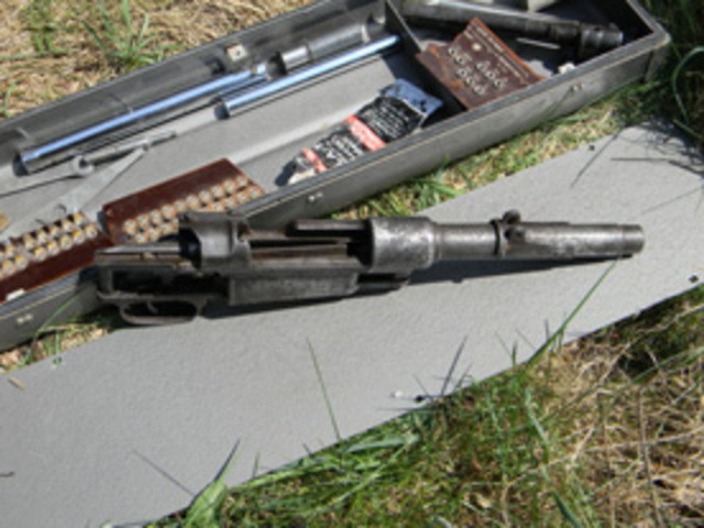 Рарытэтны абрэз, які кантрабандысты планавалі вывезці ў Літву, трапіць у музей