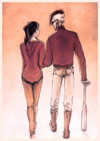 The Philanthrapist (Cain/Delilah)