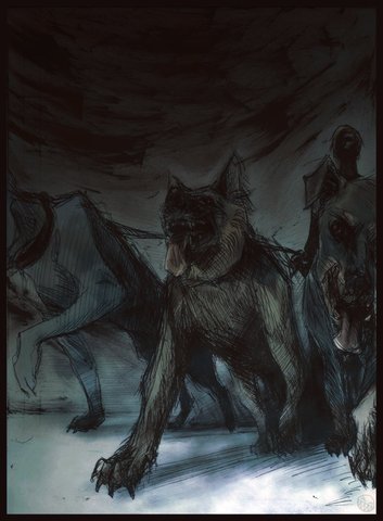 Bump in the Night (Tah/Marcus)