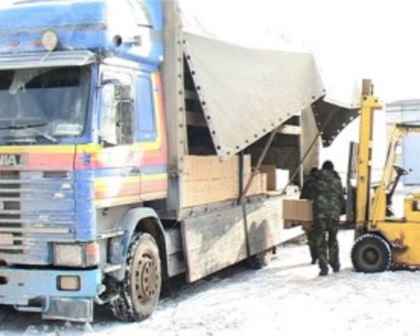 У Гродне затрымалі 9 тон нелегальнага спірту