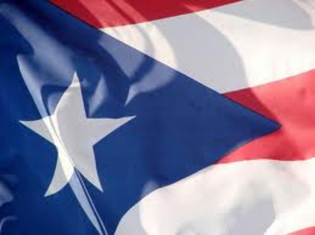 Bandera de Puerto Rico