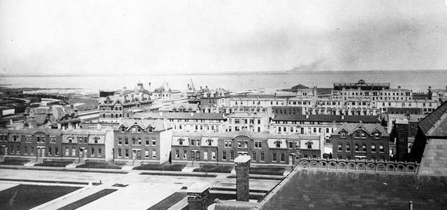 Pullman company town