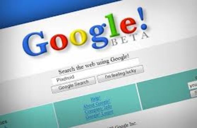 Comercio electronico y creacion de Google