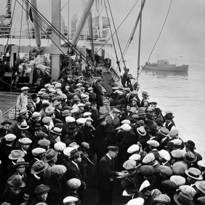 Timeline: Asian Immigration