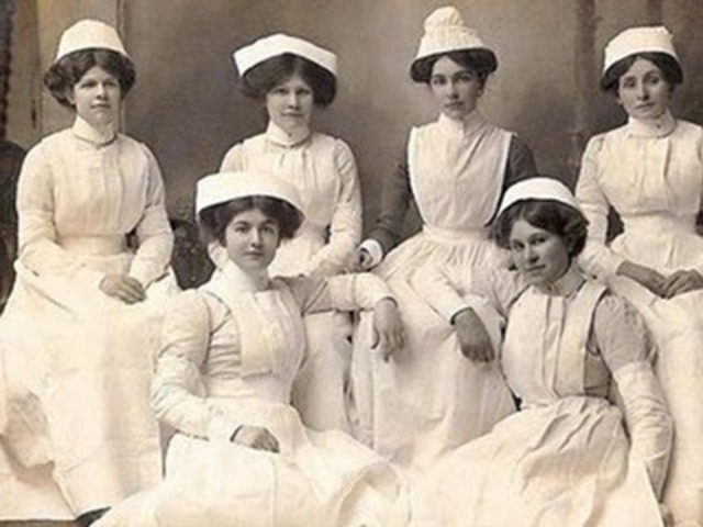 Introduccion de Enfermeras