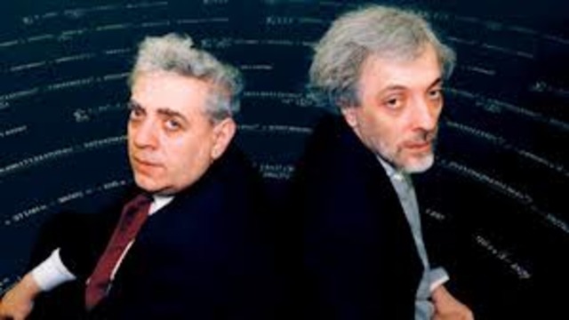 Братья Чудновские