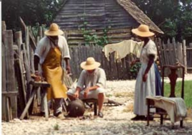 Anthony Johnson (Introductoin) Part 1