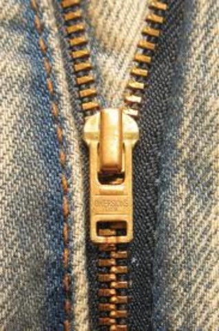 Gideon Sundback invented the modern zipper.