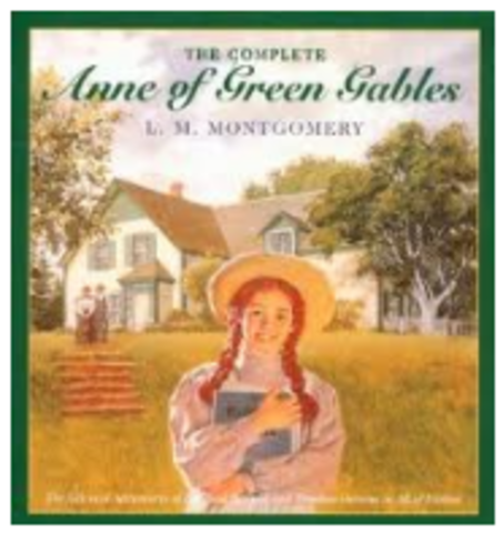 Anne of Green Gables