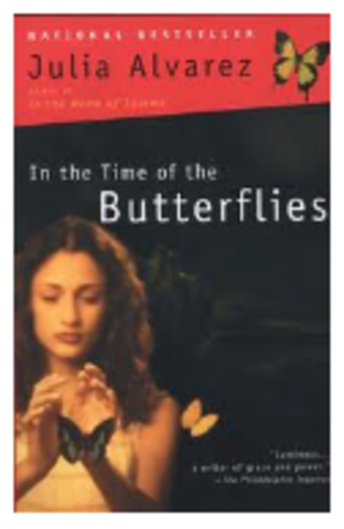 In the Time of the Butterflies