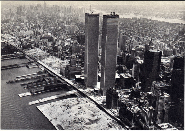 WORLD TRADE CENTER NEW YORK.