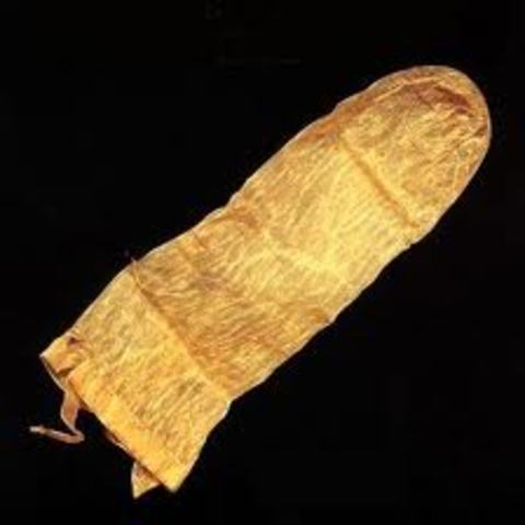 Linen Condom Invented