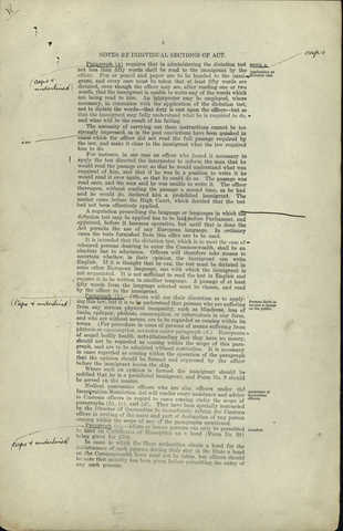 Immigration Act of 1917