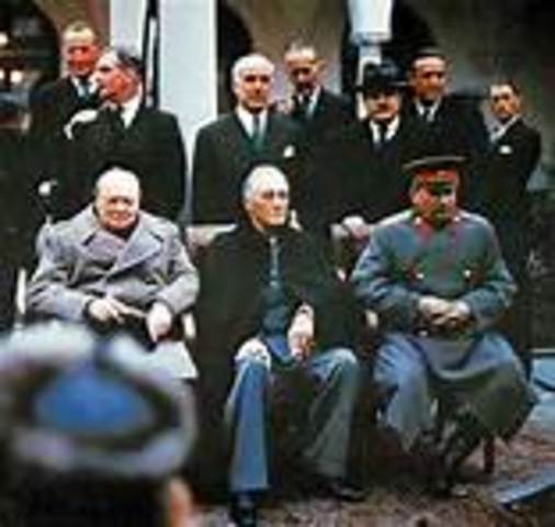 Yalta Conference