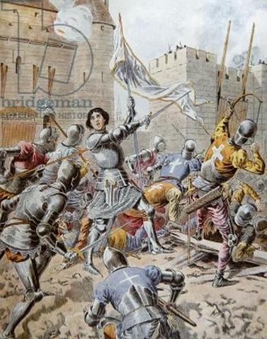 Joan of Arc and the Siege of Orleans