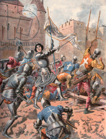Joan of Arc and the Siege of Orleans