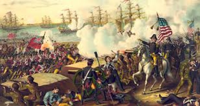 Battle of New Orleans (continued)