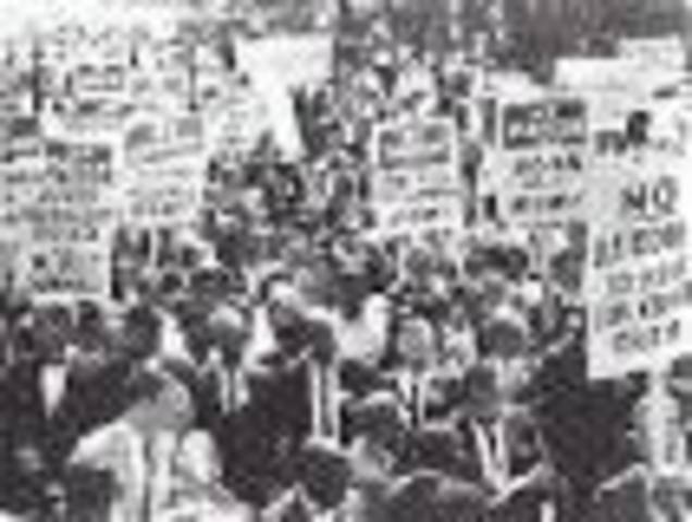 March on Washington