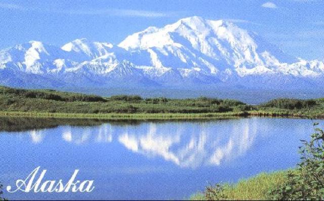 U.S. acquired Alaska