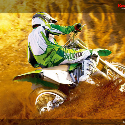 Timeline: MOTOCROSS