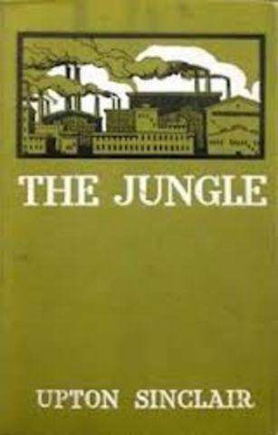 Upton Sinclair's book The Jungle