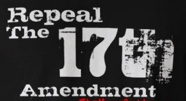 Seventheenth Amendment