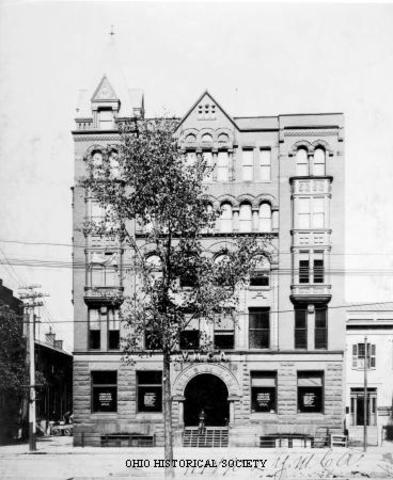 first YMCA in America at the Old South Church in Boston