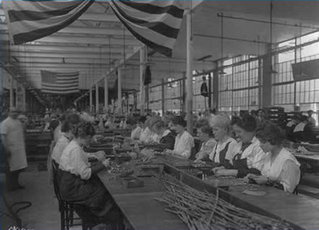 Women in the Work Force