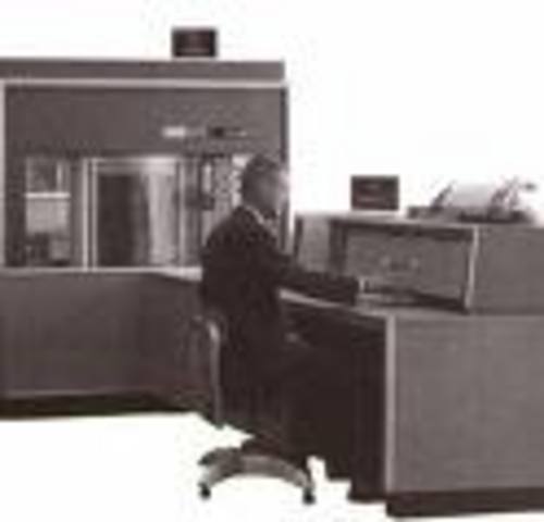305 RAMAC de IBM