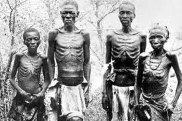 Namibia colonization