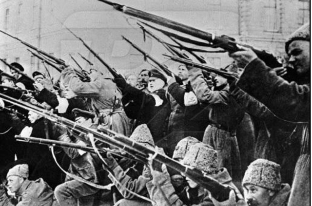 Вооруженное восстание