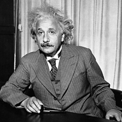 Timeline: Albert einstein