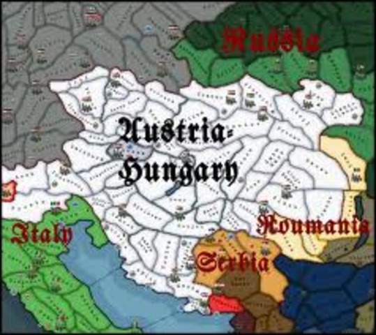 Austro-Serbian alliance