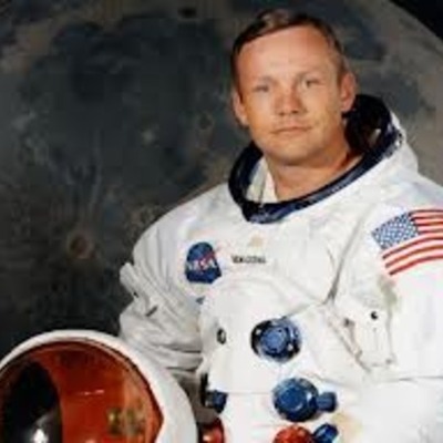 Timeline: Neil Armstrong