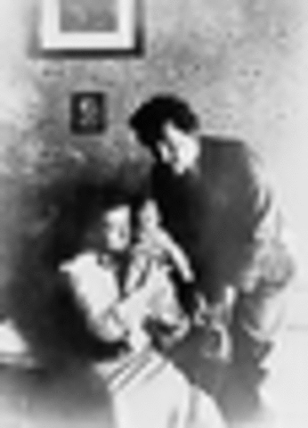 Alberts first daughter was born.