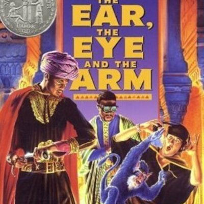 Timeline: The ear the eye and the arm