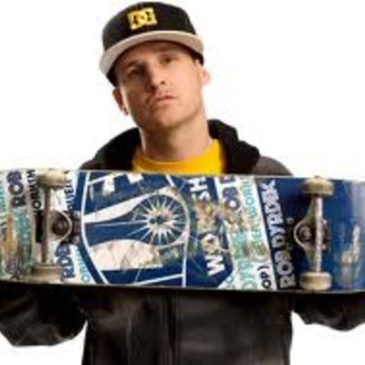Timeline: Rob Dyrdek