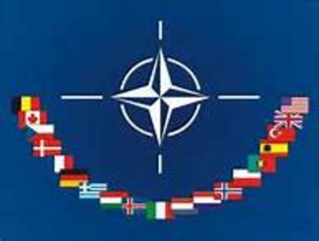 NATO ratified