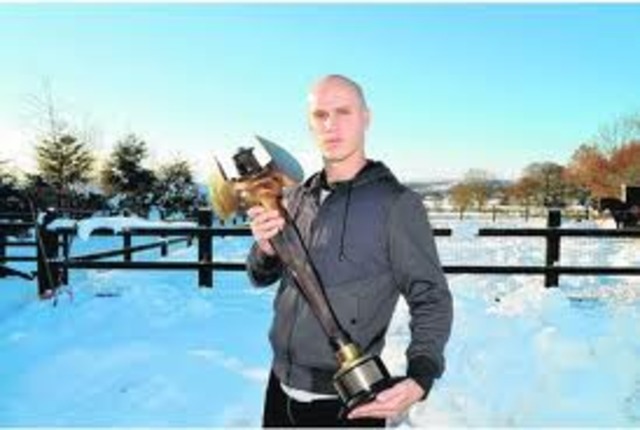 he won the Taurus World Stunt Awards for "Best Fight" in the film Ninja Assassin.