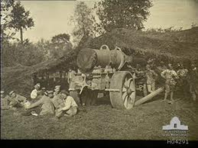 France joins the fight