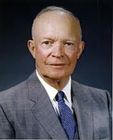 Dwight D Eisenhower
