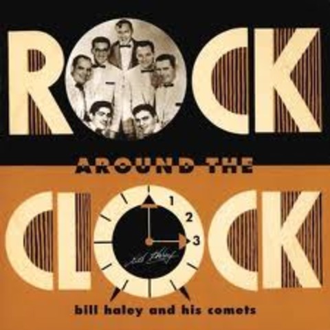 ROCK AROUND THE CLOCK