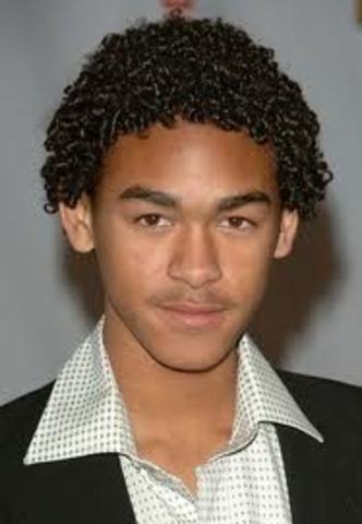 He has his son Trey Smith