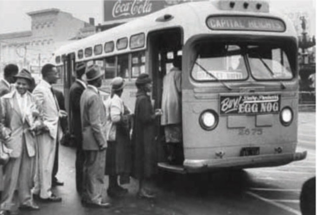 Montgomery Bus Boycott