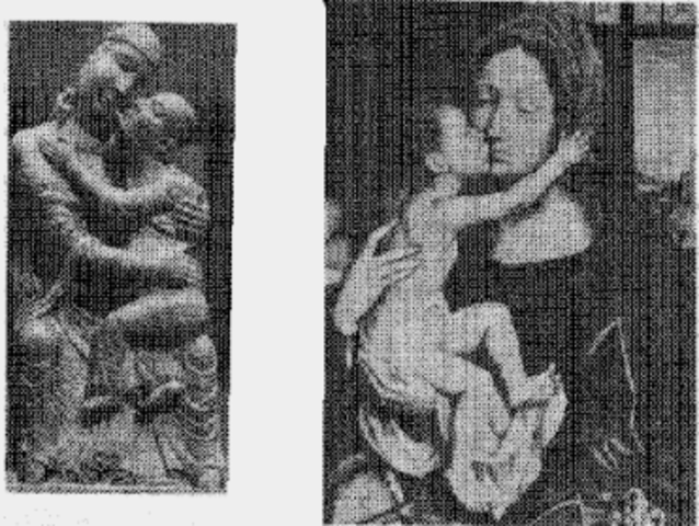 El niño como el amante de la madre.