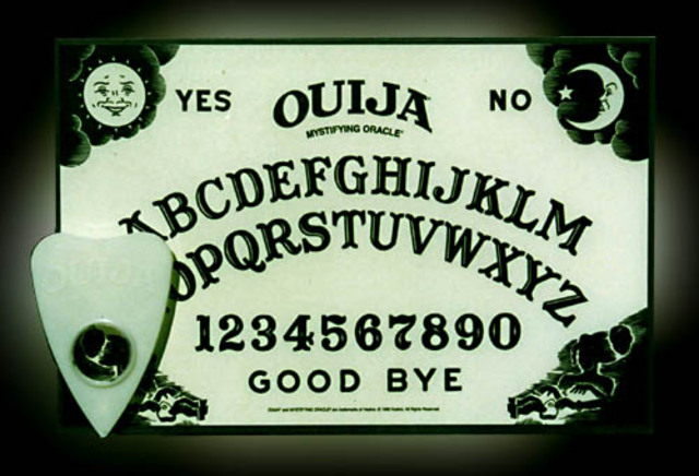 ouija board game