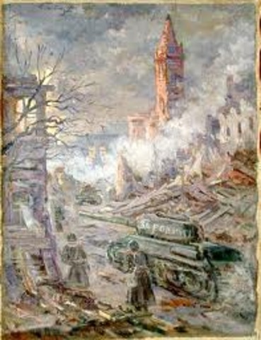 germany dercared war on russia