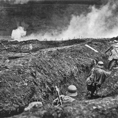 Timeline: WW1 Timeline : by Steven M.