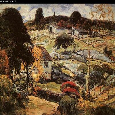 Timeline: Art at the Turn of the Century