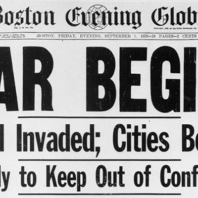 Timeline: World War 1 by Dennira F.